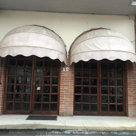 Hotel Taj Bettolle Exterior foto
